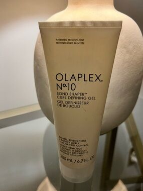 Olaplex No.10 Bond Shaper Curl Defining Gel 6.7oz NEW SEALED 72-Hr Frizz Control